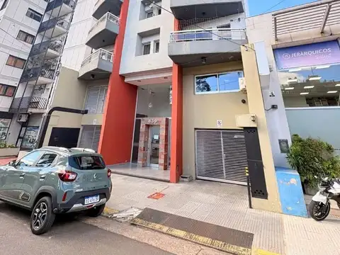 Venta De Departamento Monoambiente.