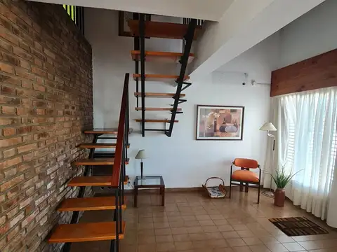 Casa Monoambiente con 2 baños