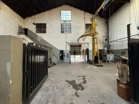 GALPÓN INDUSTRIAL EN VENTA | MATADEROS