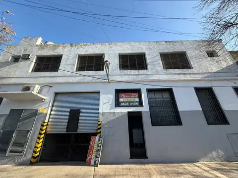 GALPÓN INDUSTRIAL EN VENTA | MATADEROS