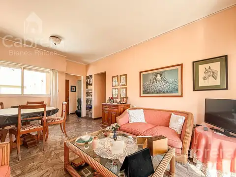 Departamento en Venta con 1 cocheras