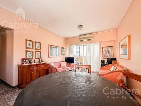 Departamento 4 ambientes con 1 baño