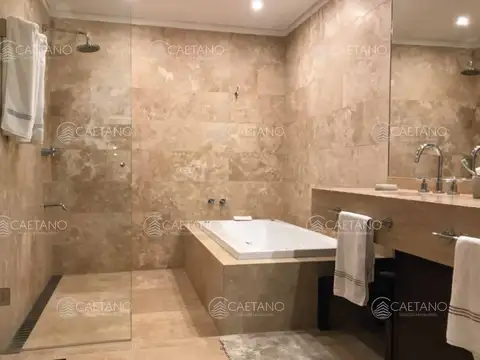 Departamento en Alquiler Temporal de 4 ambientes