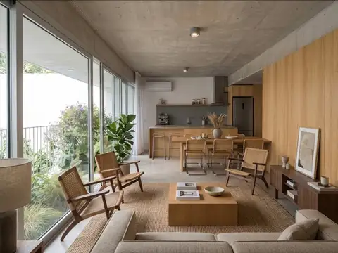 Departamento en Venta en Villa Urquiza, USD 120.000