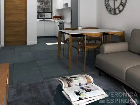 Departamento en Venta de 2 ambientes