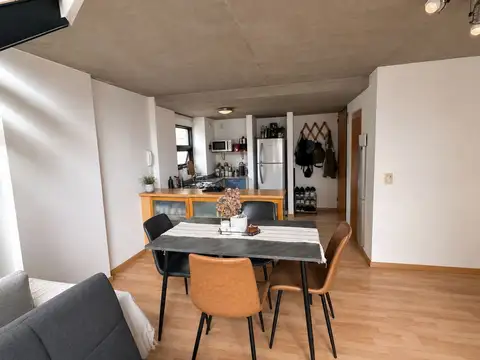 ALQUILER LOFT 2 AMB AMOBLADO EN NÚÑEZ