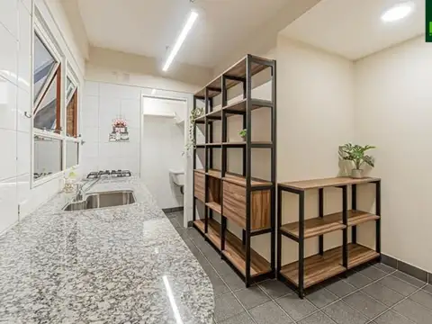 3 Ambientes|  Totalmente refaccionado | Venta en Urquiza