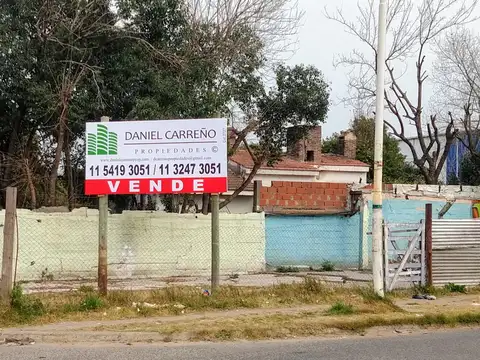 LOTE EN VENTA. IDEAL INVERSOR.