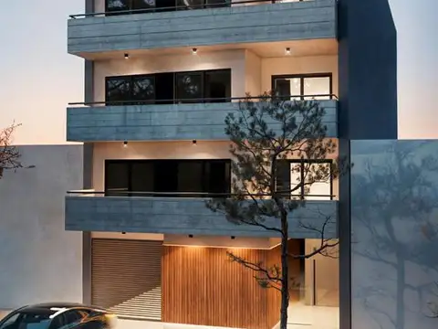 DÚPLEX 3 AMBIENTES CON BALCÓN, TERRAZA EXCLUSIVA Y COCHERA