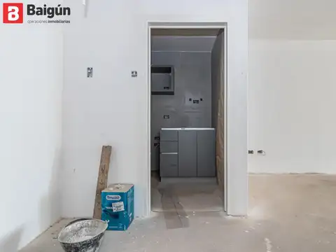 Oficina Monoambiente con 1 baño