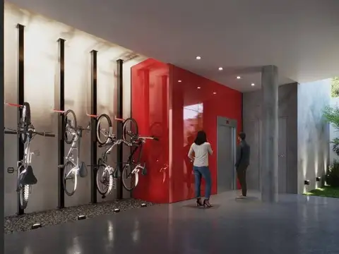 VENTA DEPARTAMENTO 1 DORMITORIO FRENTE CENTRO RIO