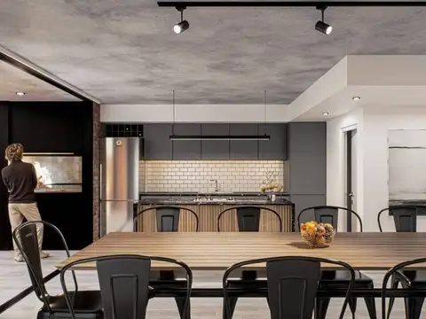 VENTA DEPARTAMENTO 1 DORMITORIO FRENTE CENTRO RIO