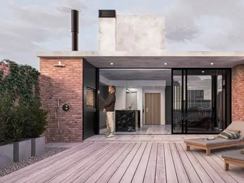 VENTA DEPARTAMENTO 1 DORMITORIO FRENTE CENTRO RIO