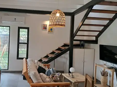 Alquiler casa duplex en rincon