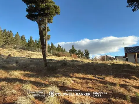 Terreno/lote en Dina Huapi - con financiación