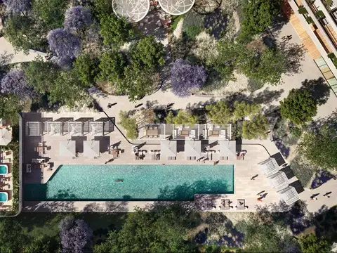 VENTA DEPTO 2 AMB OPEN BUENVISTA CON COCHERA