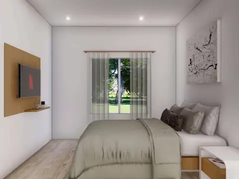 Departamento en Venta en Zavalla, USD 44.800