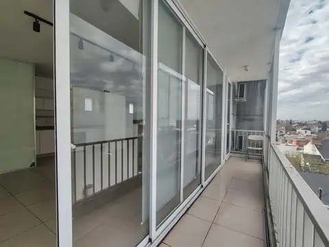 Departamento en Alquiler con 1 cocheras