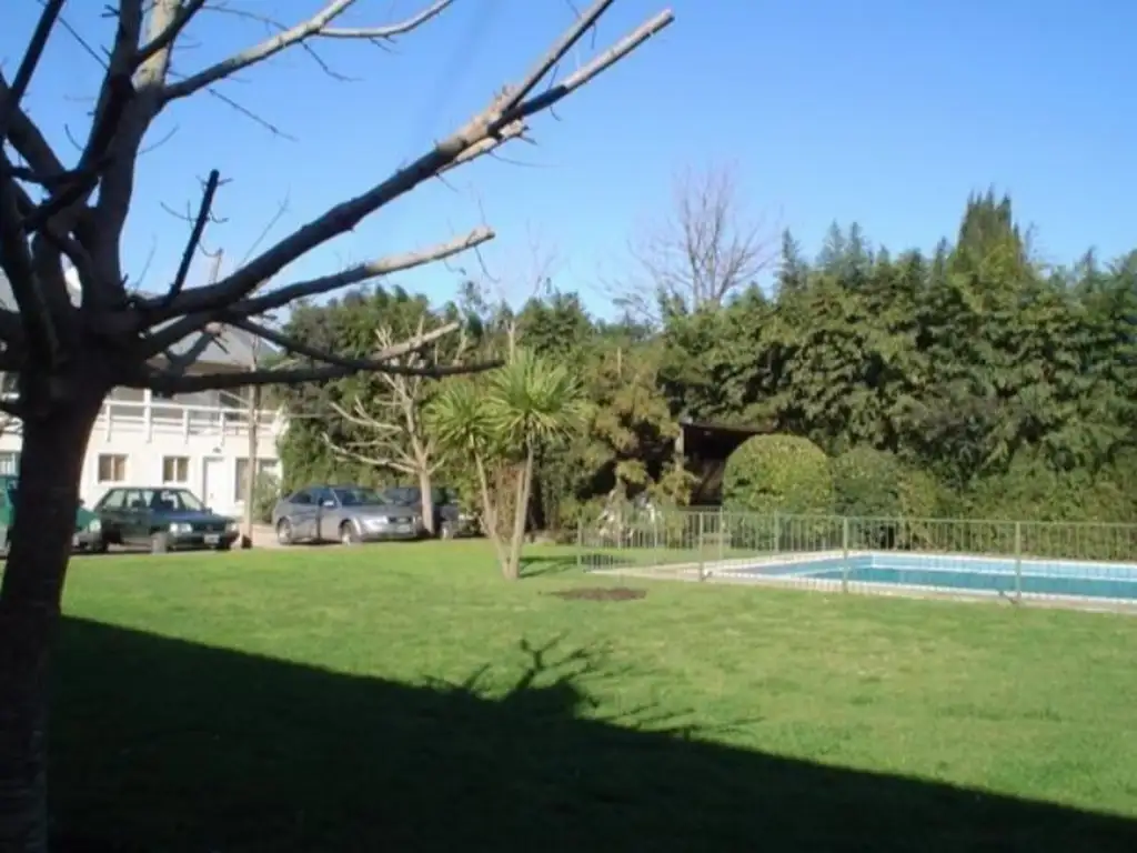 Áreas comunes piscina en Rincon De Morra II