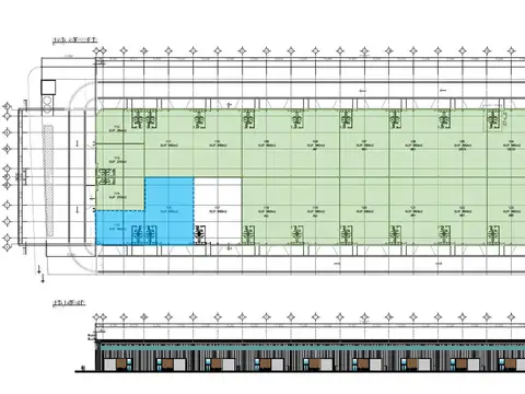 Depósito en Venta de 844 m2 - Parque Industrial Tigre