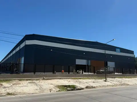 Depósito en Venta de 844 m2 - Parque Industrial Tigre