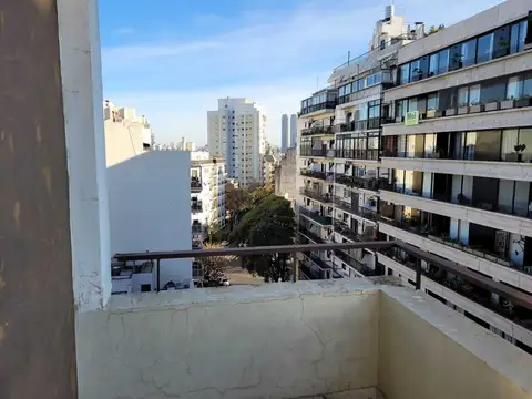 Departamento en Alquiler Temporal de 1 dormitorio