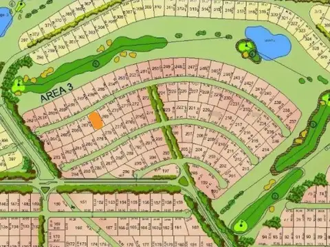 La Reserva Escondida - Área 60