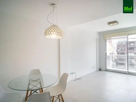 Excelente 2 amb en alquiler  , Piscina ,SUM , Gym