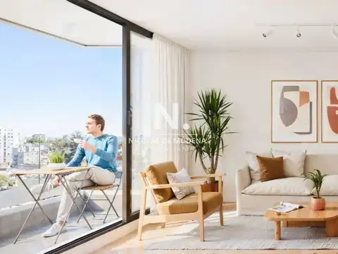 Departamento en Venta de 4 ambientes