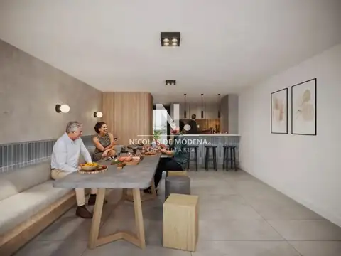 Venta Apartamento de 3 dormitorio en el corazón del Cordón - Montevideo