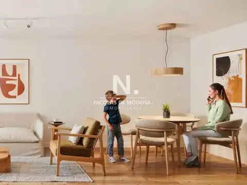 Departamento en Venta de 3 dormitorios