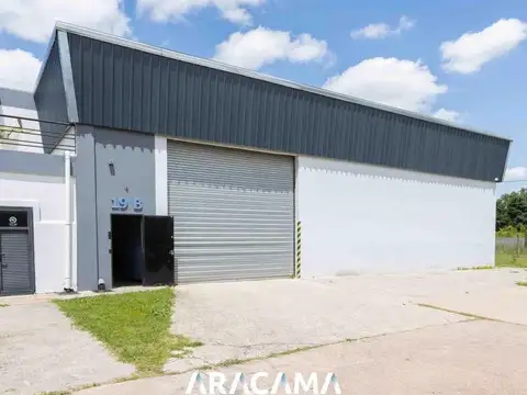 Alquiler de Nave Industrial en Canning
