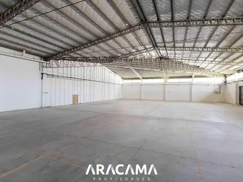 Alquiler de Nave Industrial en Canning