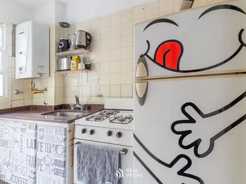 Departamento en Alquiler Temporal en Boca, USD 400