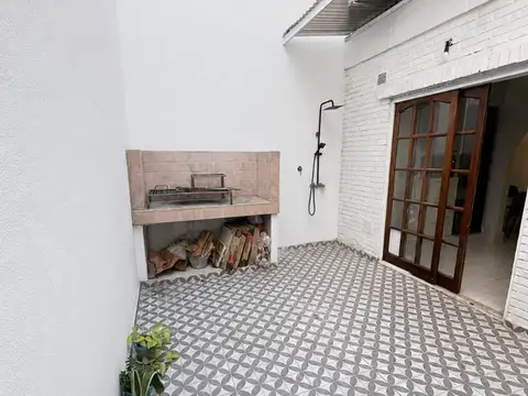 Depto Tipo Casa 4 ambientes con 1 baño