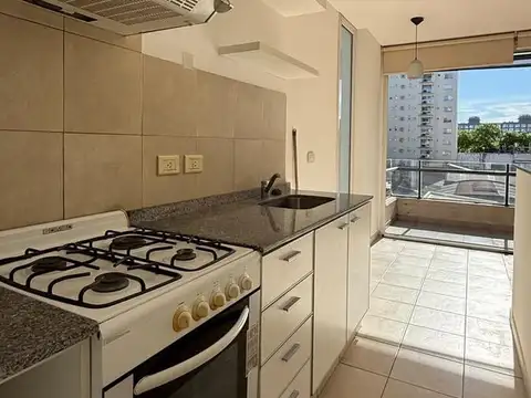Departamento en Alquiler de 1 dormitorio