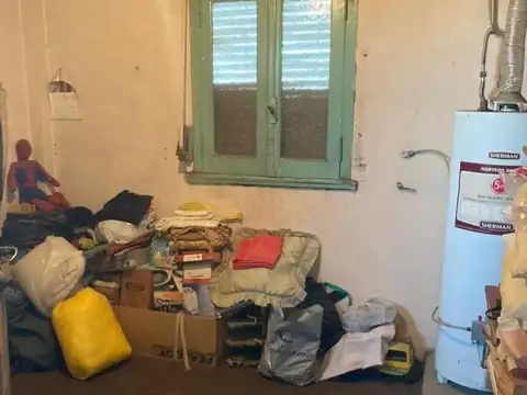 Depto Tipo Casa 6 ambientes con 2 baños