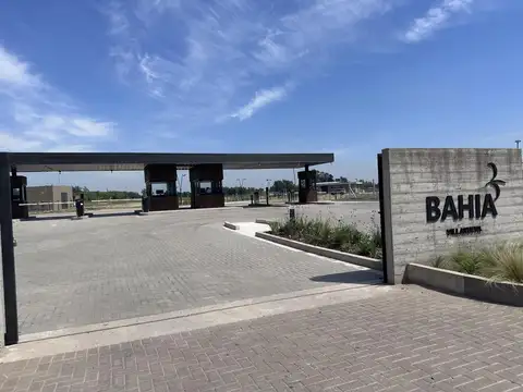 LOTE en Bahia Villanueva - Barrio Nautico