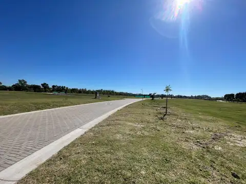 Terreno en Venta 16  mts Fondo