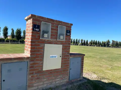Terreno en Venta 18  mts Frente