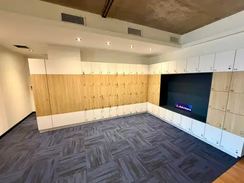 Oficina Monoambiente con 1 baño