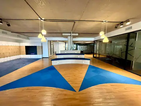 VENTA DE OFICINA DE 510 m2 en PARQUE PATRICIOS | Polo Tecnológico
