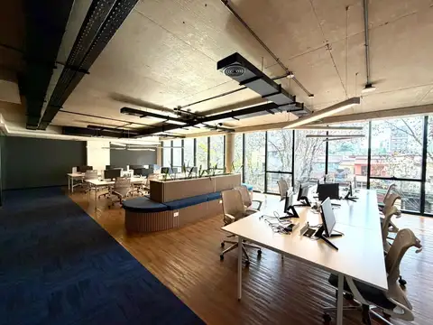 VENTA DE OFICINA DE 510 m2 en PARQUE PATRICIOS | Polo Tecnológico