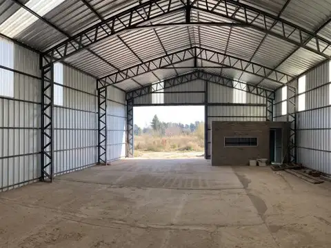 Galpón en Venta en Soldini, Rosario