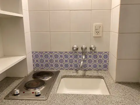 Venta Monoambiente Recoleta