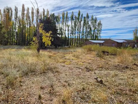 VENTA LOTE EN EL CHOCON