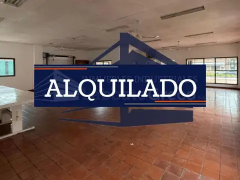 200m2 EN ALQUILER DENTRO DE PARQUE INDUSTRIAL - VILLA MAIPU