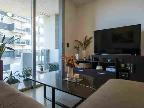 VENTA AMPLIO DEPTO 1 DORM OPERA LUXURY 