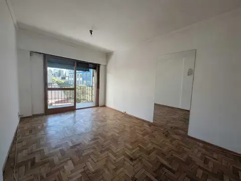 Departamento en Alquiler en Balvanera, $ 500.000