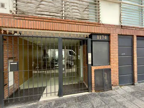 DEPARTAMENTO 2 AMB VENTA PALERMO c BAÑO Y TOILETTE